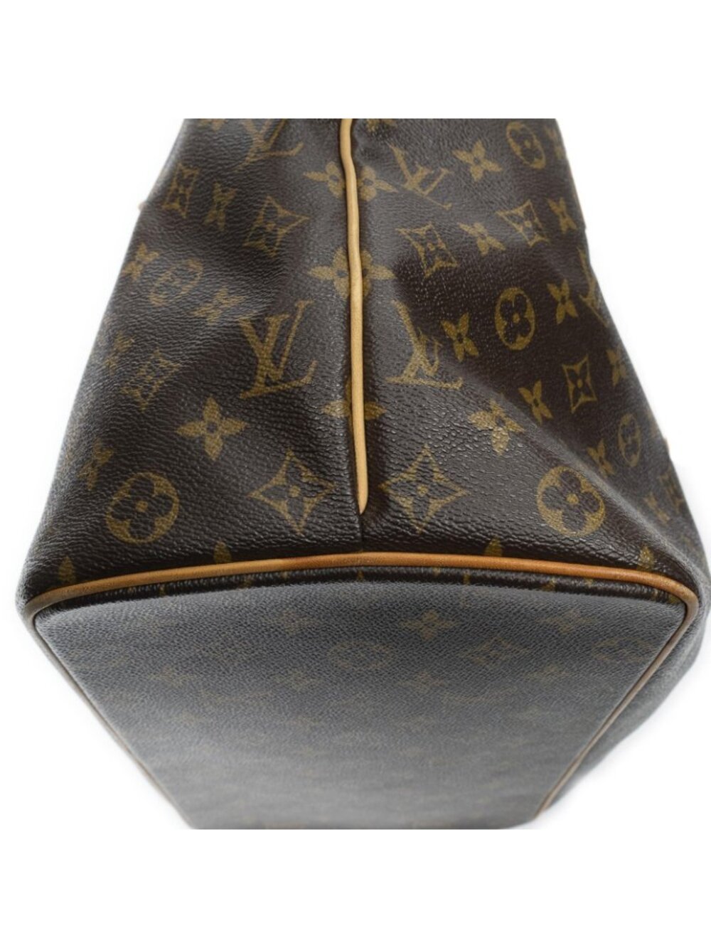 Louis Vuitton Palermo Brown Monogram Canvas Messenger - Picture 8 of 10